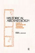 Historical Archaeology