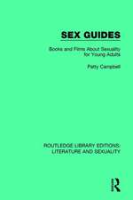 Sex Guides: Books and Films about Sexuality for Young Adults