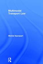 Multimodal Transport Law