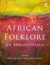 African Folklore: An Encyclopedia