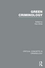 Green Criminology