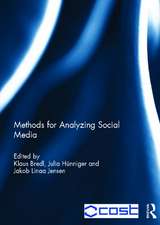 Methods for Analyzing Social Media