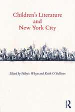 Children's Literature and New York City