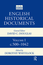 English Historical Documents Set