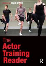 The Actor Training Reader