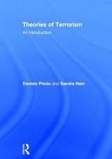 Theories of Terrorism: An Introduction