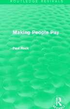 Making People Pay (Routledge Revivals)