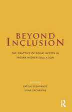 Beyond Inclusion: The Practice of Equal Access in Indian Higher Education