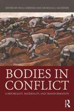 Bodies in Conflict