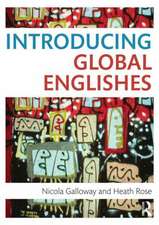 Introducing Global Englishes