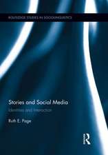 Stories and Social Media