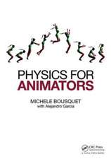 Physics for Animators