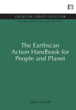 The Earthscan Action Handbook for People and Planet