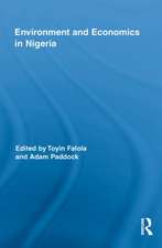 Environment and Economics in Nigeria