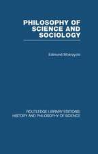 Philosophy of Science and Sociology: From the Methodological Doctrine to Research Practice