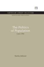 The Politics of Population