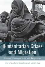 Humanitarian Crises and Migration