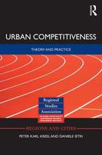 Urban Competitiveness: Theory and Practice