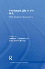 Immigrant Life in the US: Multi-disciplinary Perspectives