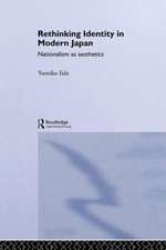 Rethinking Identity in Modern Japan: Nationalism as Aesthetics