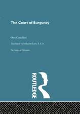 The Court of Burgundy