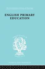 English Primary Education: Part Two