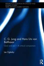 C. G. Jung and Hans Urs von Balthasar: God and evil - A critical comparison