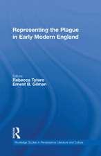 Representing the Plague in Early Modern England