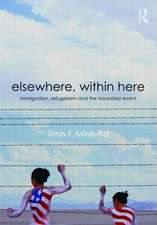 Elsewhere, Within Here