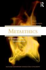 Metaethics