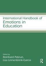 International Handbook of Emotions in Education