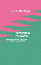 Elemental Passions