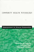 Community Health Psychology