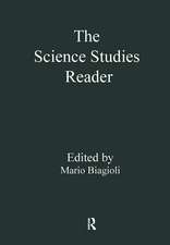 The Science Studies Reader