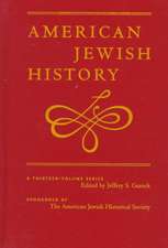 American Zionism: Missions and Politics: American Jewish History