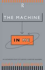 The Machine in Me: An Anthropologist Sits Among Computer Engineers