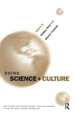 Doing Science + Culture