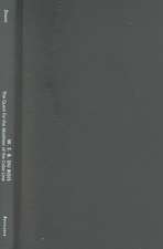 W.E.B. Du Bois: The Quest for the Abolition of the Color Line