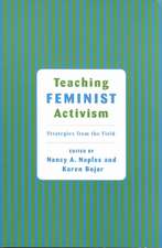 Teaching Feminist Activism: Strategies from the Field