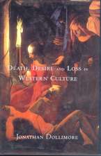 Death, Desire and Loss in Western Culture