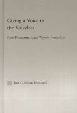 Giving a Voice to the Voiceless: Four Pioneering Black Women Journalists