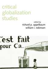 Critical Globalization Studies