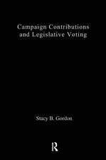 Campaign Contributions and Legislative Voting: A New Approach