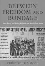 Between Freedom and Bondage: Race, Party, and Voting Rights in the Antebellum North