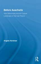 Before Auschwitz: Irène Némirovsky and the Cultural Landscape of Inter-war France