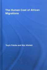 The Human Cost of African Migrations