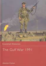 The Gulf War 1991