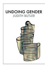 Undoing Gender