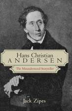 Hans Christian Andersen: The Misunderstood Storyteller