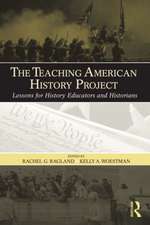 The Teaching American History Project: Lessons for History Educators and Historians